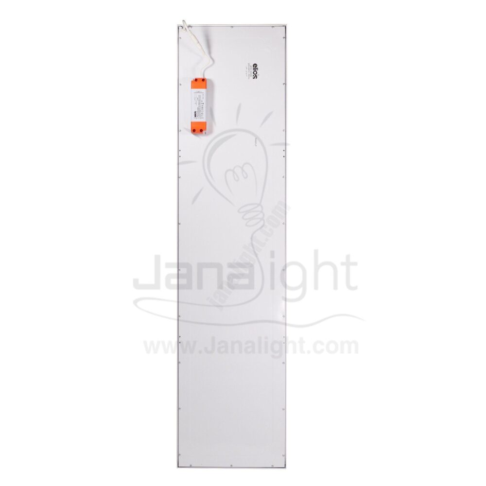 كشاف بانيل لد 30 * 120 سم اليوس وورم ضمان 4 سنين Elios warm 30x120 cm Panel Downlight